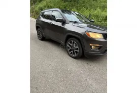 Jeep, Compass