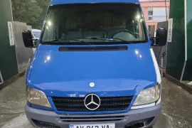 Mercedes-Benz, Sprinter