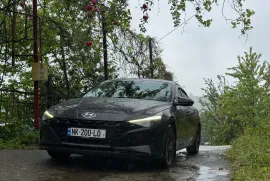 Hyundai, Elantra