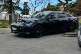 Hyundai, Elantra