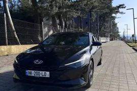 Hyundai, Elantra