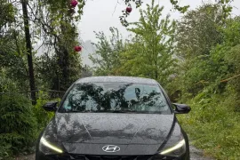 Hyundai, Elantra