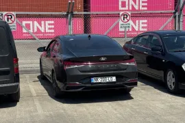 Hyundai, Elantra