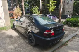 BMW, 3 Series, 320