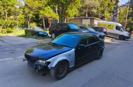 BMW, 3 Series, 320