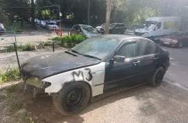 BMW, 3 Series, 320