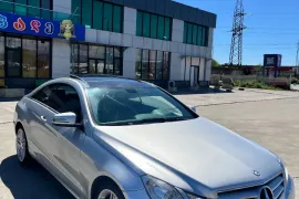 Mercedes-Benz, E CLASS, E 350