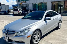 Mercedes-Benz, E CLASS, E 350