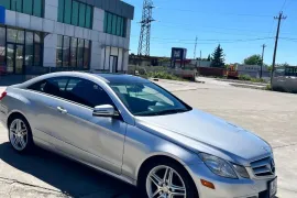 Mercedes-Benz, E CLASS, E 350
