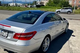 Mercedes-Benz, E CLASS, E 350