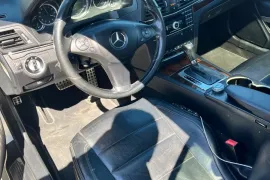 Mercedes-Benz, E CLASS, E 350