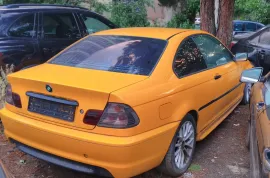 BMW, 3 Series, 325