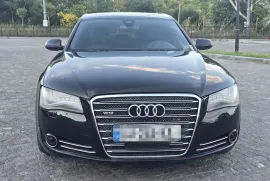 Audi, A series, A8