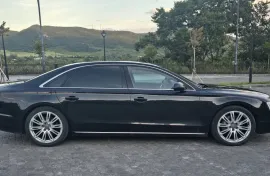 Audi, A series, A8