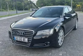 Audi, A series, A8