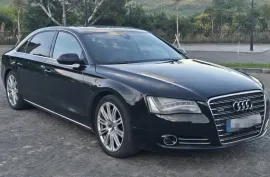 Audi, A series, A8