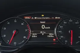 Audi, A series, A8