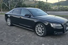 Audi, A series, A8