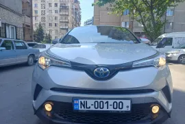 Toyota, C-HR