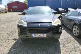 Porsche, Cayenne