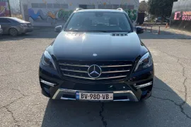 Mercedes-Benz, ML-Class, ML 400