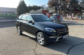 Mercedes-Benz, ML-Class, ML 400