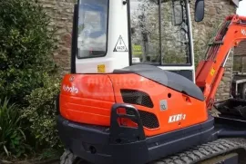 Kubota, K Series