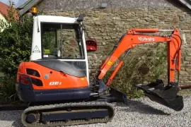 Kubota, K Series