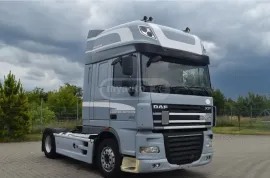 Daf, XF105