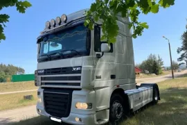 Daf, XF105