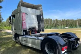 Daf, XF105