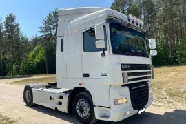 Daf, XF105