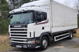 Scania, 400