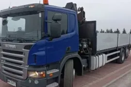 Scania, 400