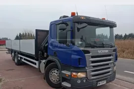 Scania, 400