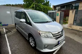 Nissan, Serena