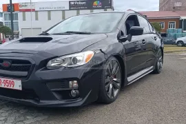 Subaru, WRX