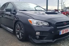 Subaru, WRX