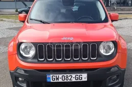 Jeep, Renegade