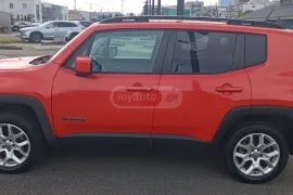 Jeep, Renegade