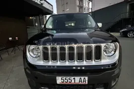 Jeep, Renegade