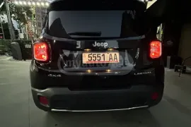 Jeep, Renegade