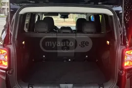 Jeep, Renegade