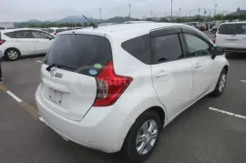 Nissan, Note