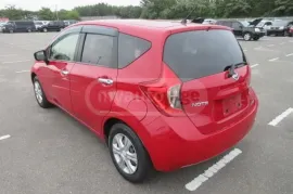 Nissan, Note