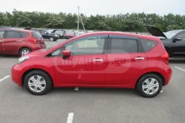 Nissan, Note