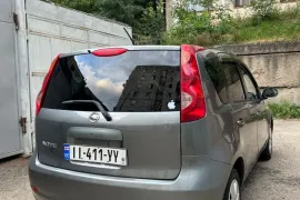 Nissan, Note