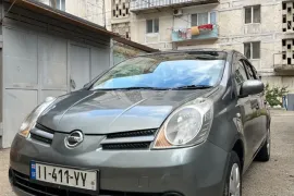 Nissan, Note