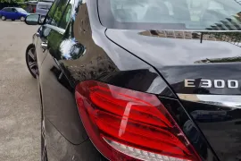 Mercedes-Benz, E CLASS, E 300