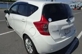 Nissan, Note